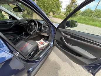 BMW X1 Sdrive18i M Sport