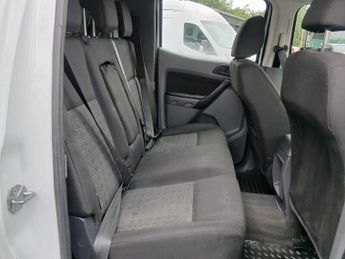 Ford Ranger 2.2 TDCi XL Pickup Double Cab 4dr Diesel Manual 4WD Euro 5 (s/s)