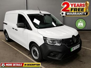 Renault Kangoo Panel Van 0.0 Automatic Electric