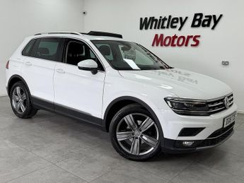 Volkswagen Tiguan TDI SEL