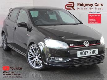 Volkswagen Polo TSI BlueMotion Tech GTI