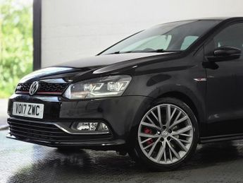 Volkswagen Polo TSI BlueMotion Tech GTI