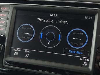 Volkswagen Polo TSI BlueMotion Tech GTI