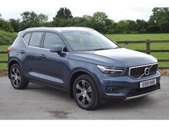 Volvo XC40 D4 Inscription