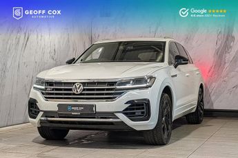 Volkswagen Touareg TDI V6 R-Line Tech