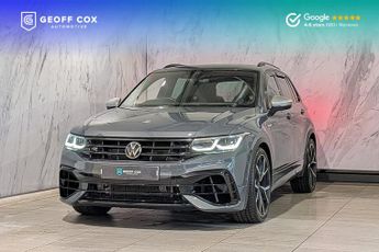 Volkswagen Tiguan TSI R