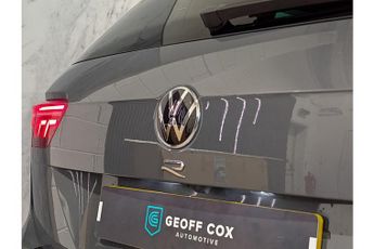 Volkswagen Tiguan TSI R