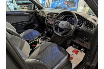 Volkswagen Tiguan TSI R