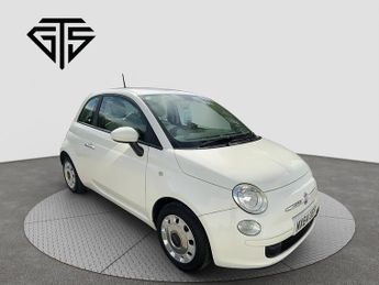 Fiat 500 SUPER POP BIRTHDAY EDITION