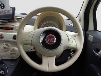 Fiat 500 SUPER POP BIRTHDAY EDITION