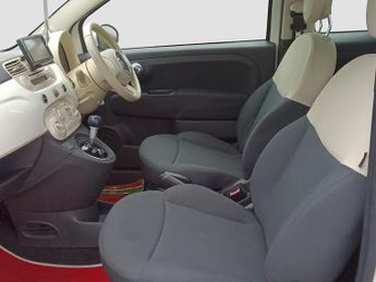 Fiat 500 SUPER POP BIRTHDAY EDITION