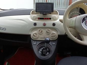 Fiat 500 SUPER POP BIRTHDAY EDITION