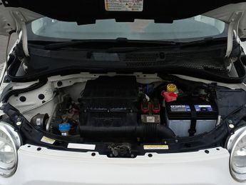 Fiat 500 SUPER POP BIRTHDAY EDITION