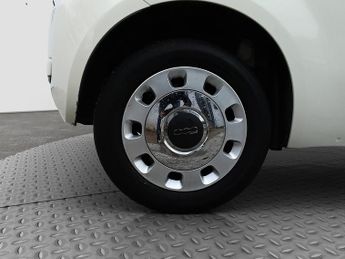 Fiat 500 SUPER POP BIRTHDAY EDITION