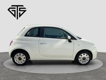 Fiat 500 SUPER POP BIRTHDAY EDITION