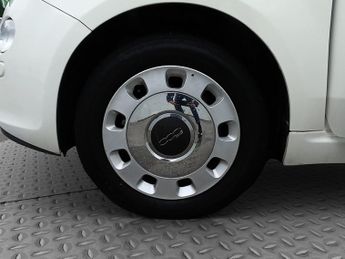 Fiat 500 SUPER POP BIRTHDAY EDITION