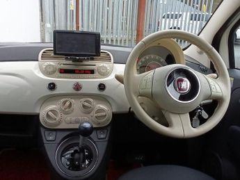Fiat 500 SUPER POP BIRTHDAY EDITION