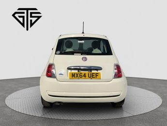 Fiat 500 SUPER POP BIRTHDAY EDITION