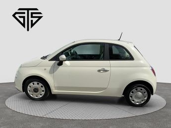 Fiat 500 SUPER POP BIRTHDAY EDITION
