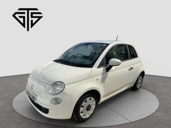 Fiat 500 SUPER POP BIRTHDAY EDITION