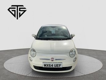 Fiat 500 SUPER POP BIRTHDAY EDITION