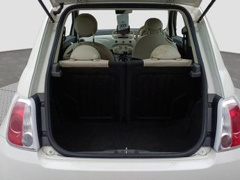 Fiat 500 SUPER POP BIRTHDAY EDITION