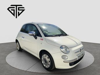 Fiat 500 ABA-31212
