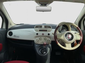 Fiat 500 ABA-31212