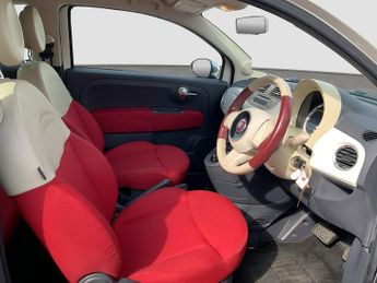 Fiat 500 ABA-31212
