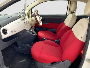 Fiat 500 ABA-31212