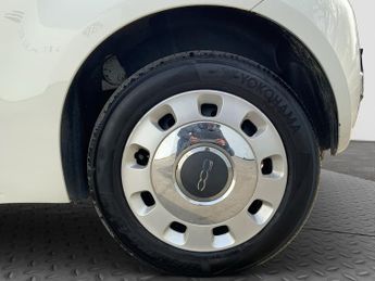 Fiat 500 ABA-31212