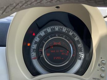 Fiat 500 ABA-31212
