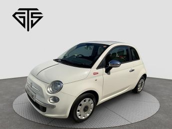 Fiat 500 ABA-31212