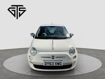 Fiat 500 ABA-31212