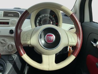 Fiat 500 ABA-31212