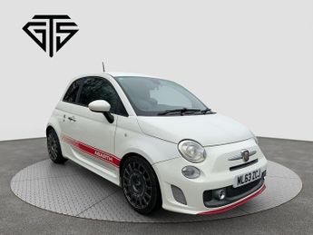 ABARTH 595C TOURISMO