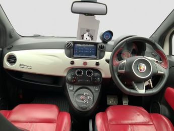 ABARTH 595C TOURISMO