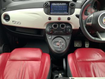 ABARTH 595C TOURISMO