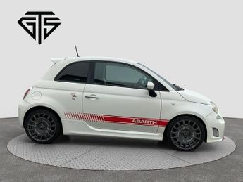 ABARTH 595C TOURISMO