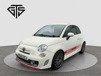 ABARTH 595C TOURISMO