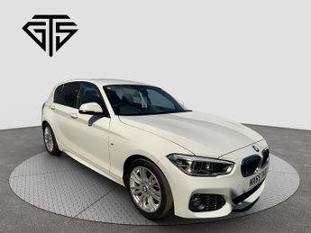 BMW 120I 120i M-Sports