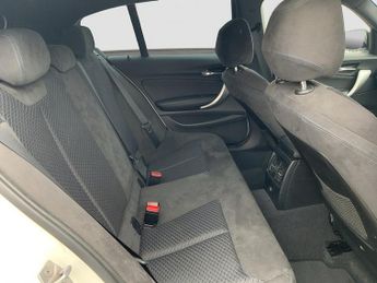 BMW 120I 120i M-Sports