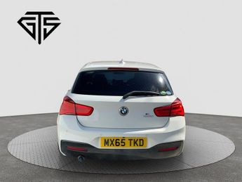 BMW 120I 120i M-Sports