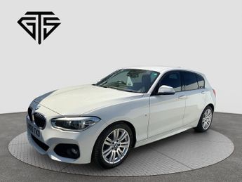 BMW 120I 120i M-Sports