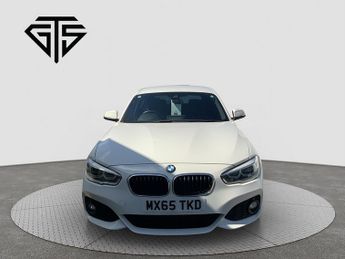 BMW 120I 120i M-Sports
