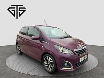Peugeot 108 VTi PureTech Allure