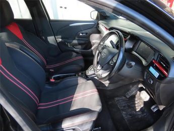 Vauxhall Corsa Electric SRi Premium