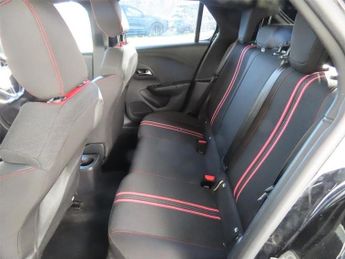 Vauxhall Corsa Electric SRi Premium