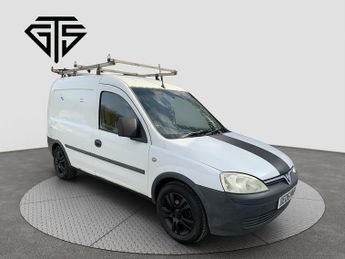 Vauxhall Combo CDTi 1700