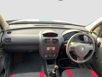 Vauxhall Combo CDTi 1700